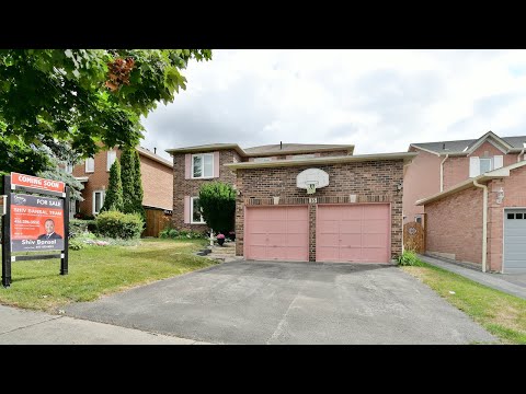 33 Wilce Drive, Ajax - Open House Video Tour