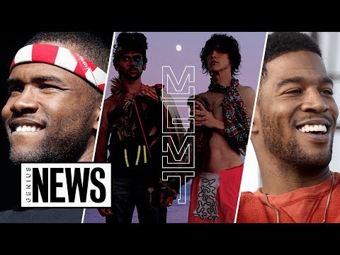 MGMT’s Impact On Hip-Hop: From Kid Cudi To Frank Ocean | Genius News