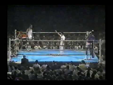 Teofilo Stevenson | Tyrell Biggs I (a) 1/2