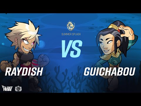 Raydish VS Guichabou | Losers Top 8 | Lost Kingdom: Summer Splash | 17th June 2023