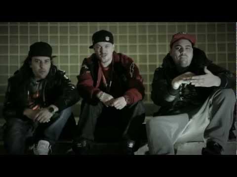 Mad Division - Madrid Skills feat. Tito Sativo (Official Video)