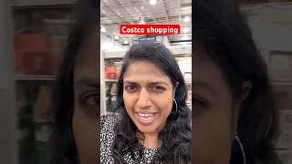 Fresh coconut water at Costco/ Costco Shopping with family