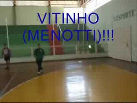 Handebol Barra do Garças - Juvenil Masculino 2008