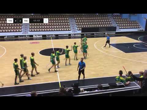 Thorengruppen - FBC Lo (herr div 2-3 Umeå Scandic cup 2020)