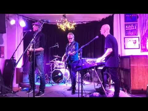 Go Music - Martin Engelien & Friends - Purple Rain in Purple Lights 🎶🎸