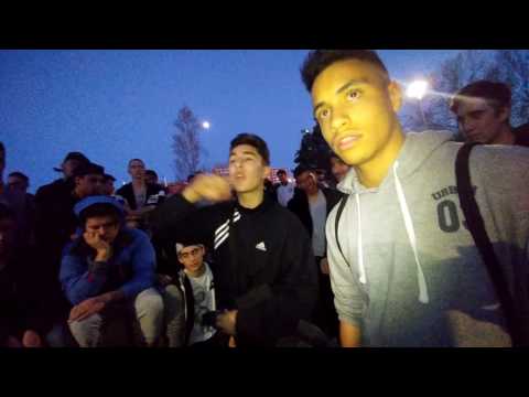 Doviam y Rodro vs Anvi y Charlie - Octavos - Dual MSTMCS Battle 2