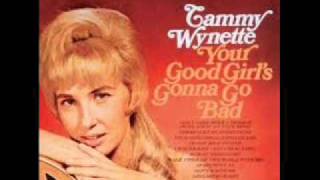 Tammy Wynette-She Didn't Color Daddy