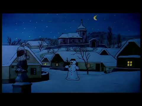 Josef Lada Vánoce❄☃️