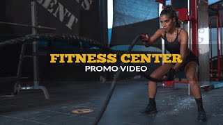 Health Club Gym Promo Video| Motivational Video