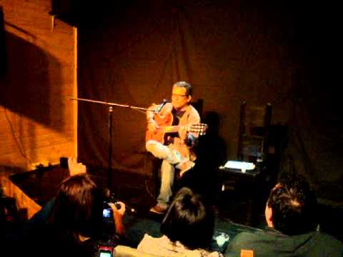 13 - Alejandro Filio - Brazos de sol