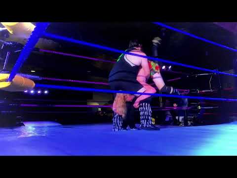 PPW Continental Championship Warrior's Way Match Highlights, 9/7/19