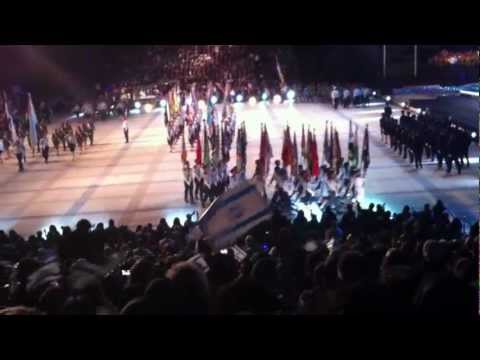Yom Haatzmaut - Har Hertzel, Jerusalem, 2012