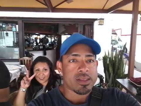 Comerte a besos. De tras de cámara.  Yelsid la voz y Claudia Mena