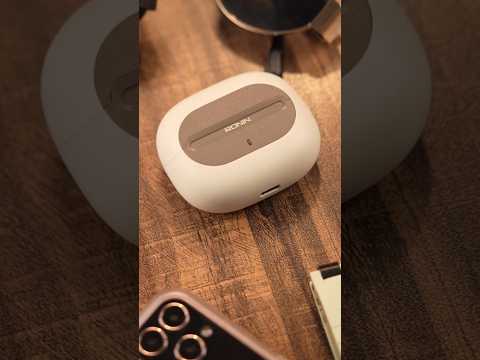 Ronin NOX Earbuds | Pakistan’s 1st Ever Leather Texture Earbuds