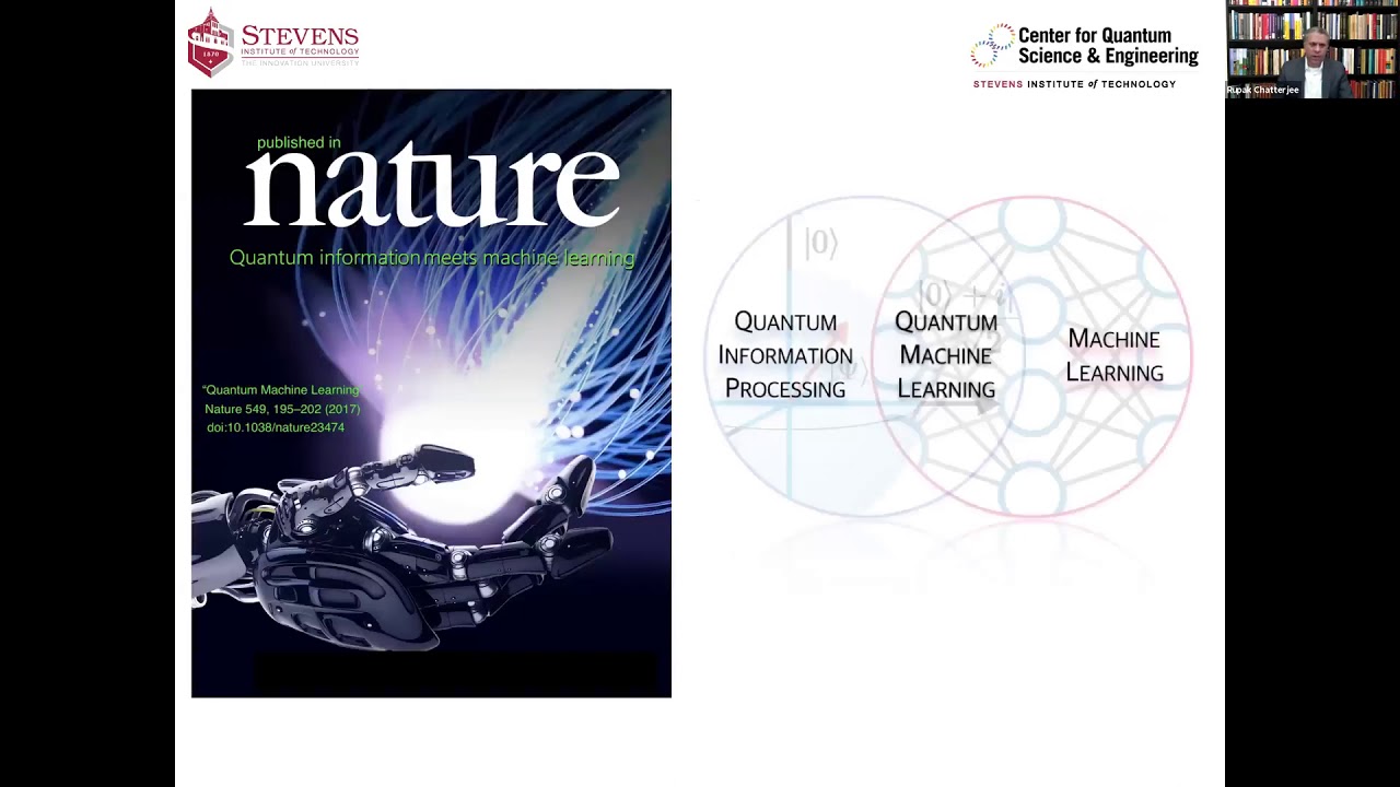 Machine Learning and Quantum Physics