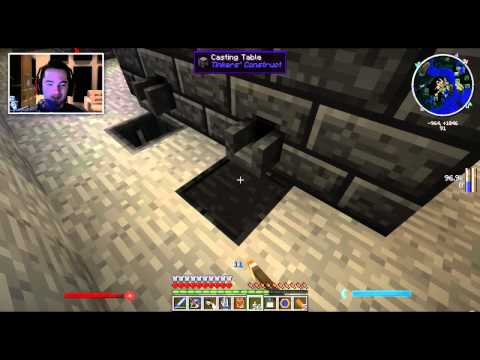 Minecraft: Ultra Modded Survival Ep. 87 - GOLEM BUDDY