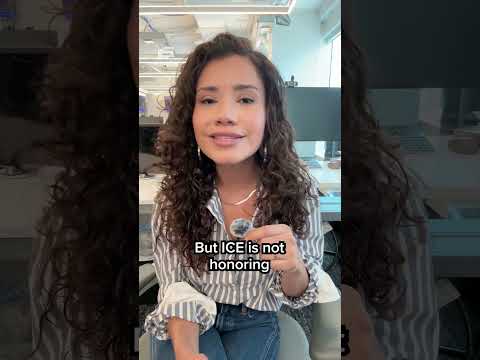 Teen speaks out after ICE deports her DACA-recipient mother