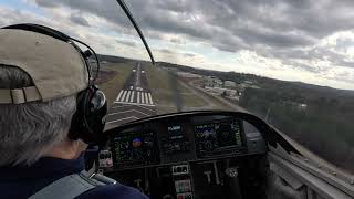 One Flight In December