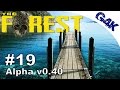 Docks & fun with Body Sleds | The Forest Alpha v0.40 Let's Play | Part 19 Docks & fun with Body Sleds | The Forest Alpha v0.40 Let's Play | Part 19
