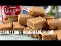 How To Make The Ultimate Fudge With Condensed Milk