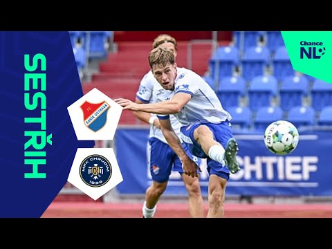 FC Baník Ostrava B - MFK Chrudim | 2:2 | 17. 8. 2025 | HIGHLIGHTS