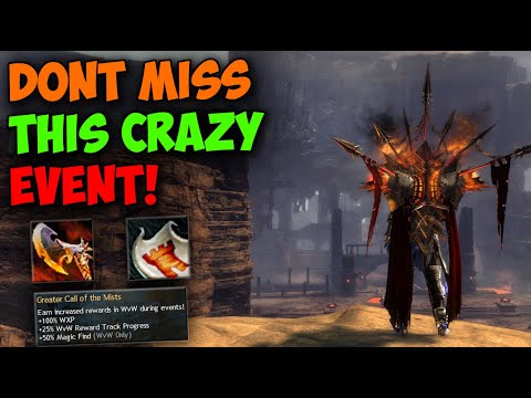 Do THESE Tricks To make WvW Rush even BETTER!