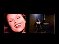 Vanessa Williams Colors Of The Wind Side By Side Comparison