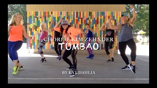 Tumbao by Kat Dahlia. CHOREO: Kimberly Zehnder.