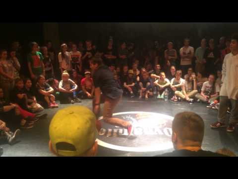 DYNAMITE BATTLE | Preselection | Pro | Santa