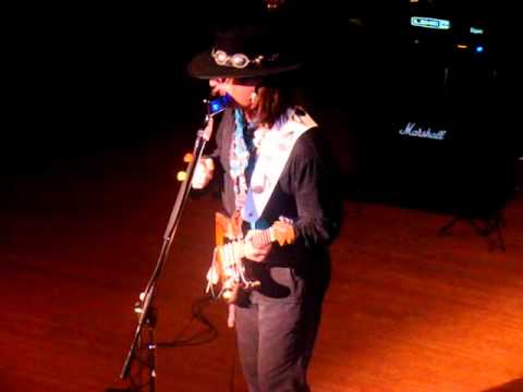 Harley Hamm  SRV The Tribute Promo DVD