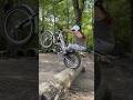 Learning New Techniques On The Trials Bike
