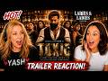 TOXIC Ladies Ladies REACTION English Yash Geethu Mohandas Shock Fans