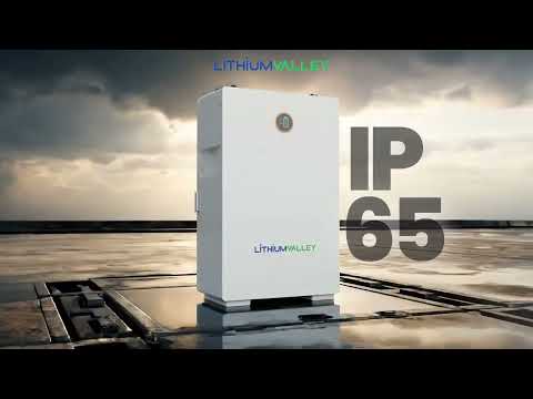 Lithium Valley | W15-5A Home Energy Storage Battery