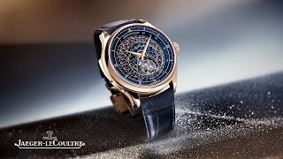 Jaeger-LeCoultre Master Hybris Artistica Calibre 945: The highest