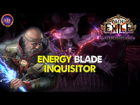 Energy Blade Inquisitor Build Guide 3.27 Update