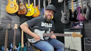 Video thumbnail for New Blackstar IDX Series Amps! Advanced DSP modelling amplifiers by wildwiremusic