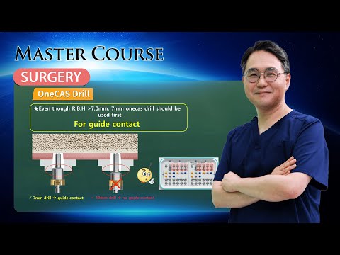 [Master Course - SURGERY] Understanding and use of OneCAS KIT