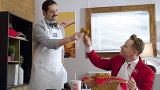  the chicken delivery man