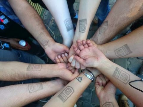 Ingress Darsana Brussels 18.10.2014