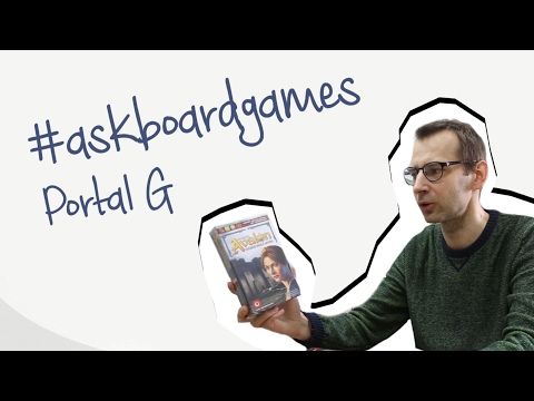 Askboardgames - Portal Games Raport
