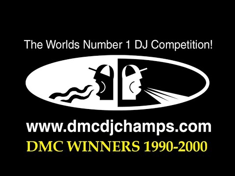 DMC World Mixing Champions [Winning sets 1990-2000]