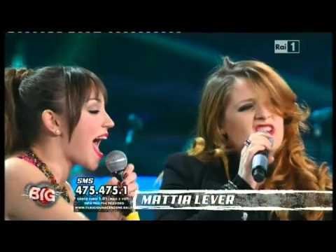 Noemi - Ti lascio una canzone 21/11/2015