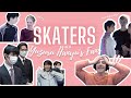 Skaters Being A Fanyu For More Than 10 Minutes 羽生結弦