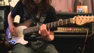 Sweet Jazz - Connor Baxter, New Marshall MA100H Stack!