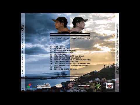 Pako Tabako ft. Biggie BiG Weiler - Hablando claro