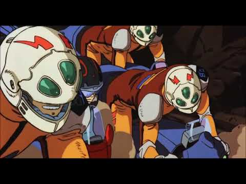 Venus Wars Battle Bike scene