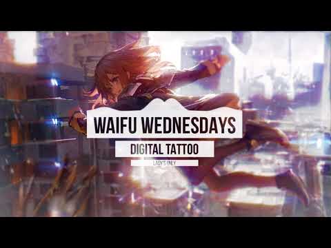 LADY'S ONLY - Digital Tattoo