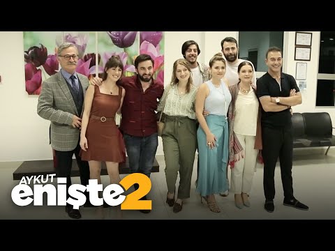 Aykut Enişte 2 – Kamera Arkası