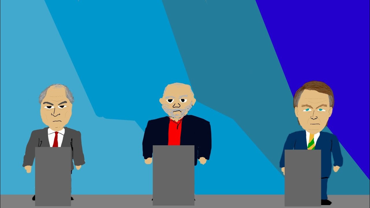 DEBATE PARA PRESIDENTE 2022