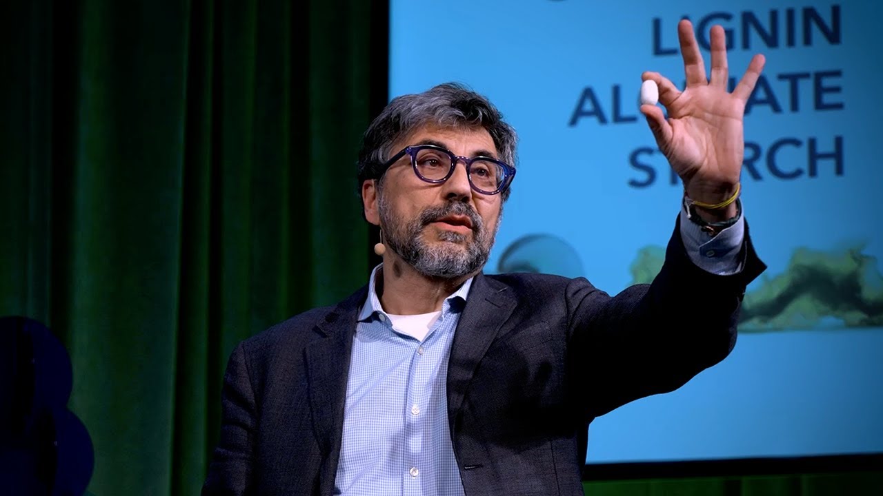 Material choices matter... nature has solutions | Fiorenzo Omenetto | TEDxBoston